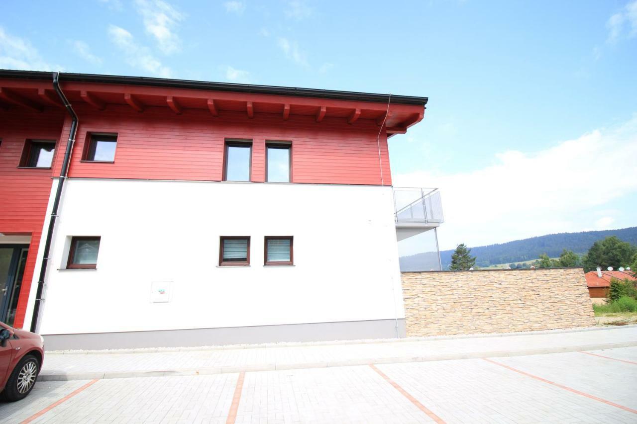 Apartman Lipno Korzo Apartment Lipno nad Vltavou Exterior photo